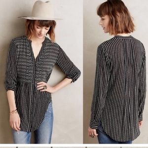 Anthropologie Maeve Calia Tunic